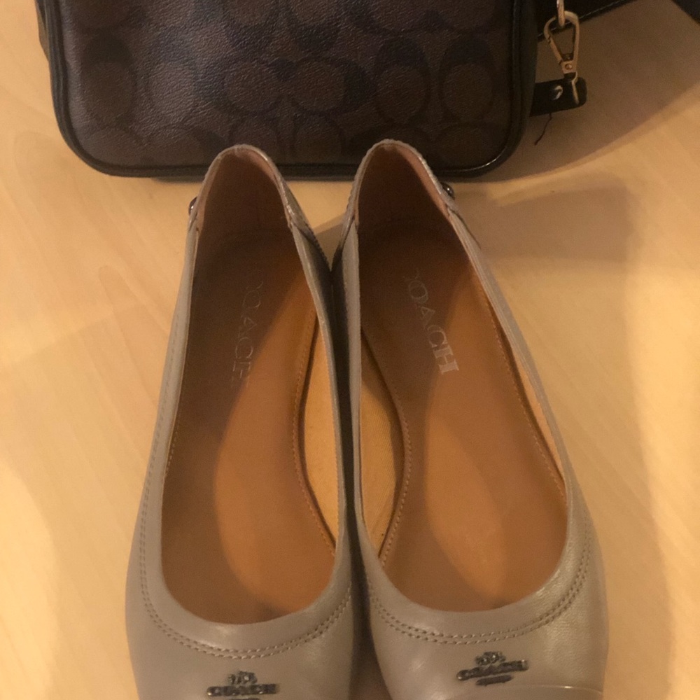 Coach flats - Picture 4 of 5